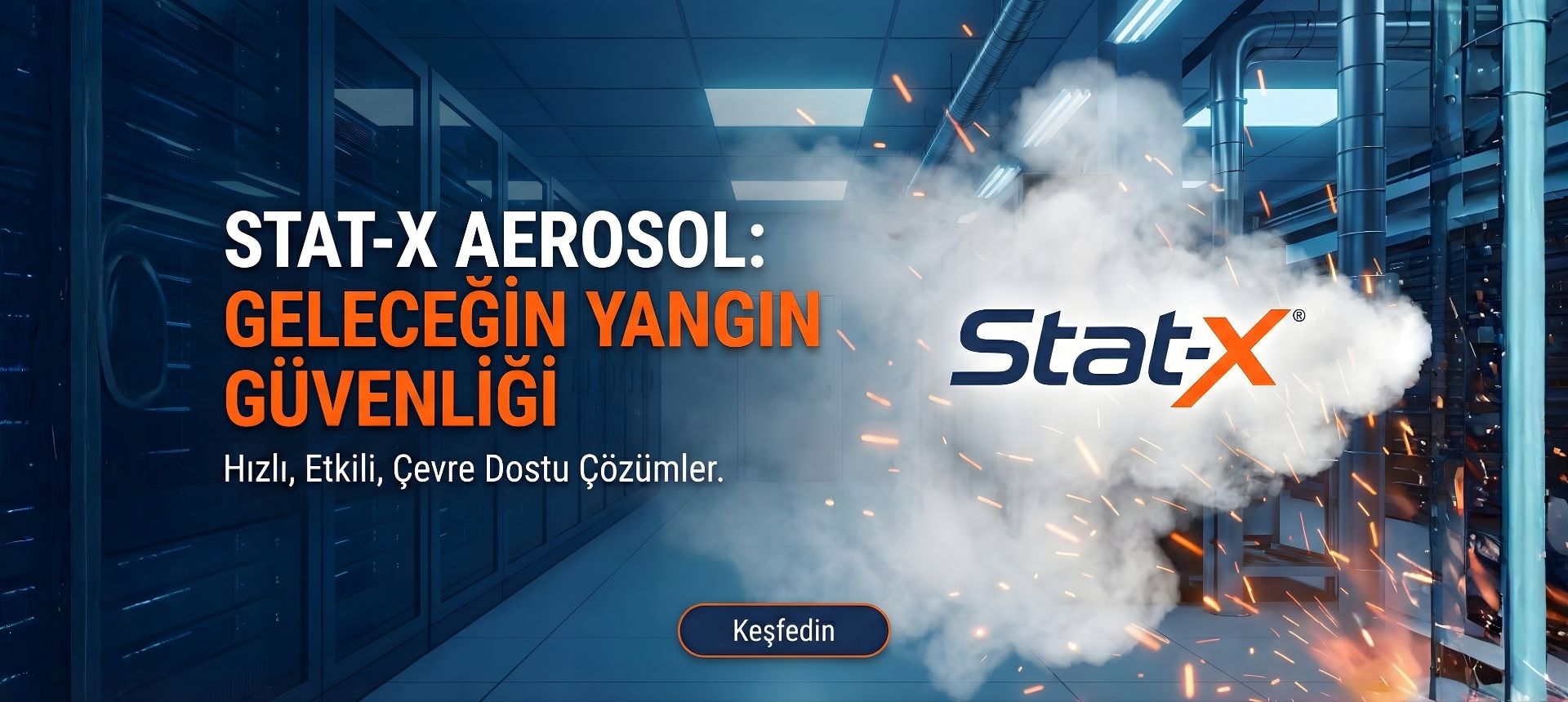 Stat X Aerosolleri